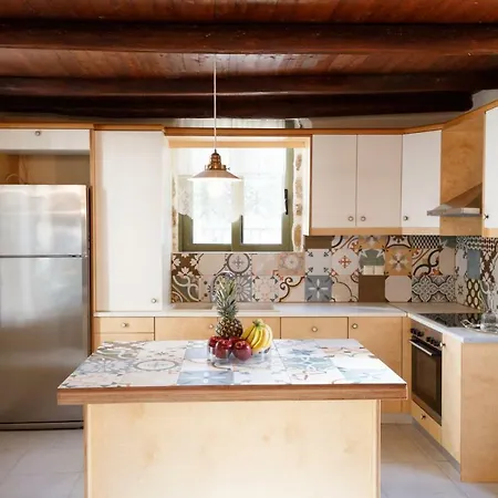 Traditional Priotissa Holiday home *