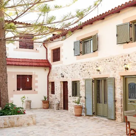 Traditional Priotissa Holiday home *