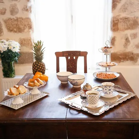 Holiday home Traditional Priotissa *
