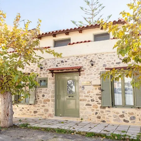 Traditional Priotissa Holiday home *